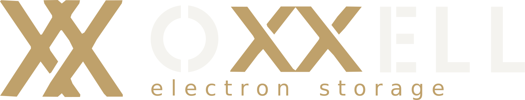 OXXELL electron storage
